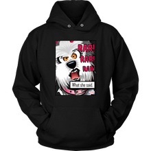 Load image into Gallery viewer, Foozle:  Rar! Rar! Rar! - Mens and Womens comfort Hoodie!
