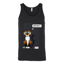 Load image into Gallery viewer, It&#39;s all fun and games until someone gets hurt!- Mens and Womens Tank
