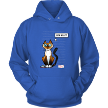 Load image into Gallery viewer, It&#39;s all fun and games until someone gets hurt!- Mens and Womens Hoodie
