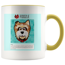 Load image into Gallery viewer, Noun: Foozle - Ceramic Mug
