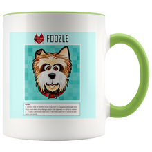 Load image into Gallery viewer, Noun: Foozle - Ceramic Mug
