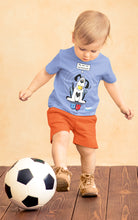 Load image into Gallery viewer, No! No! Not tired yet!  Baby to Toddler sized t-shirt
