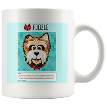 Load image into Gallery viewer, Noun: Foozle - Ceramic Mug
