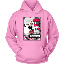 Load image into Gallery viewer, Foozle:  Rar! Rar! Rar! - Mens and Womens comfort Hoodie!
